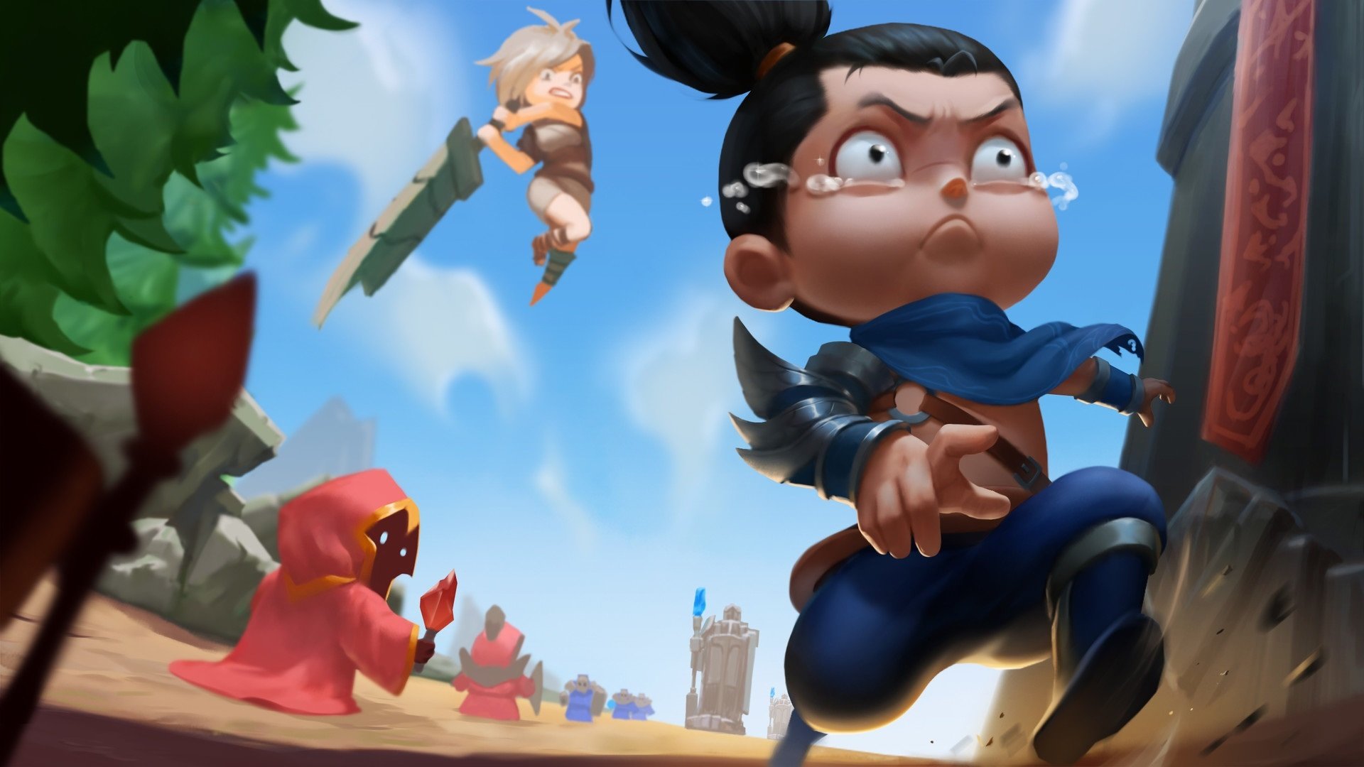 JiuyouAPP下载-《手游电竞崛起：手机也能打出职业水平》，手机电竞级